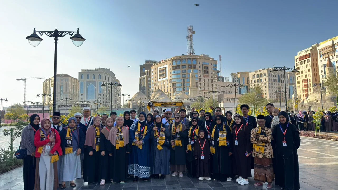 Umroh Plus Thaif 11 Januari 2026