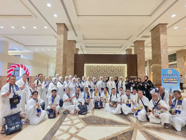 HAJI KHUSUS 1447H / 2026M