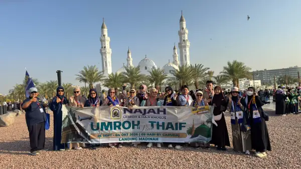 Umroh 26 September 2026